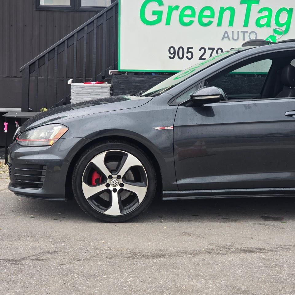 2017 Volkswagen Golf GTI 5dr HB Man Autobahn Photo