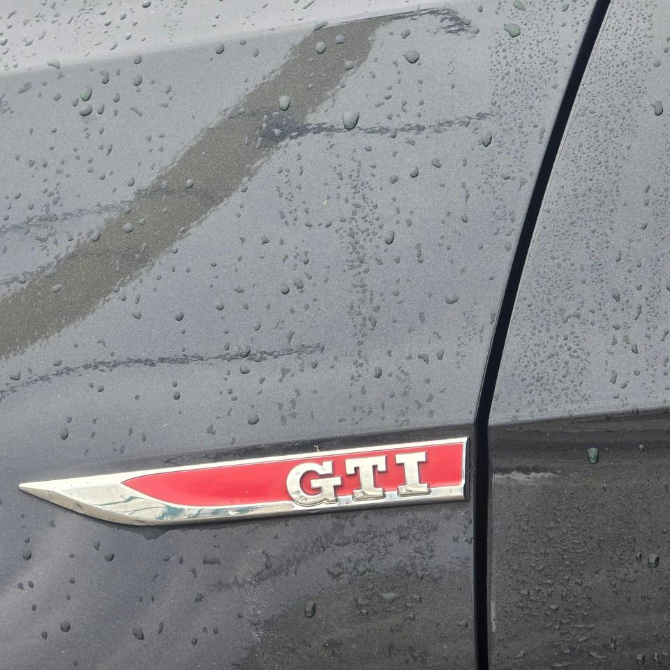 2017 Volkswagen Golf GTI 5dr HB Man Autobahn Photo