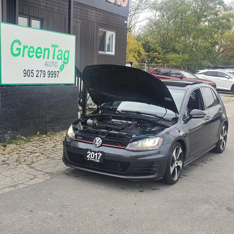 2017 Volkswagen Golf GTI 5dr HB Man Autobahn Photo
