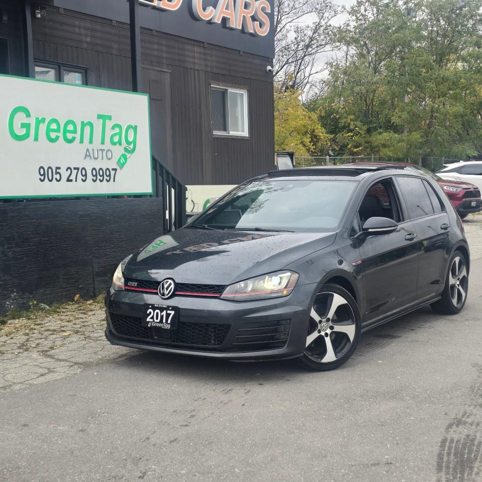 2017 Volkswagen Golf GTI 5dr HB Man Autobahn Photo