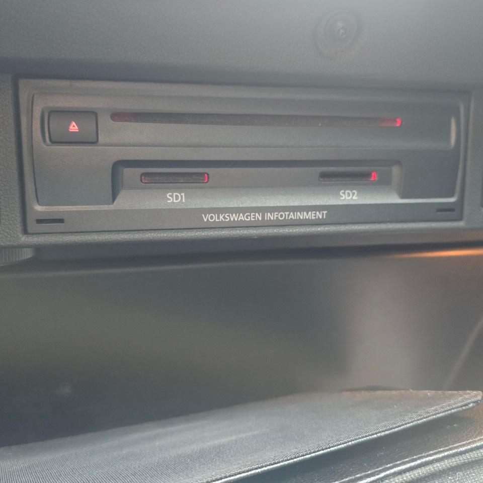 2017 Volkswagen Golf GTI 5dr HB Man Autobahn Photo