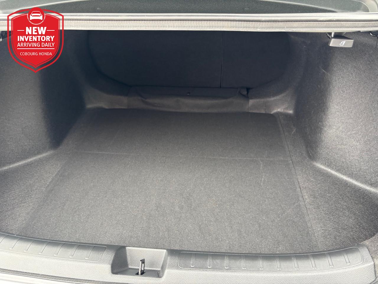 2026 Honda Civic Sport 4dr Sedan Photo
