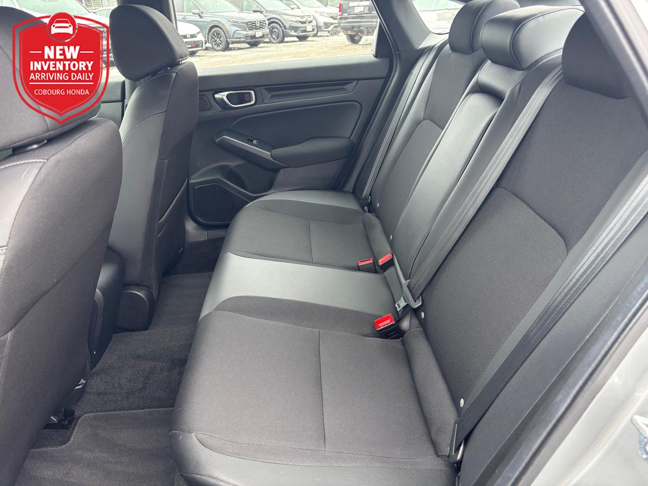 2026 Honda Civic Sport 4dr Sedan Photo