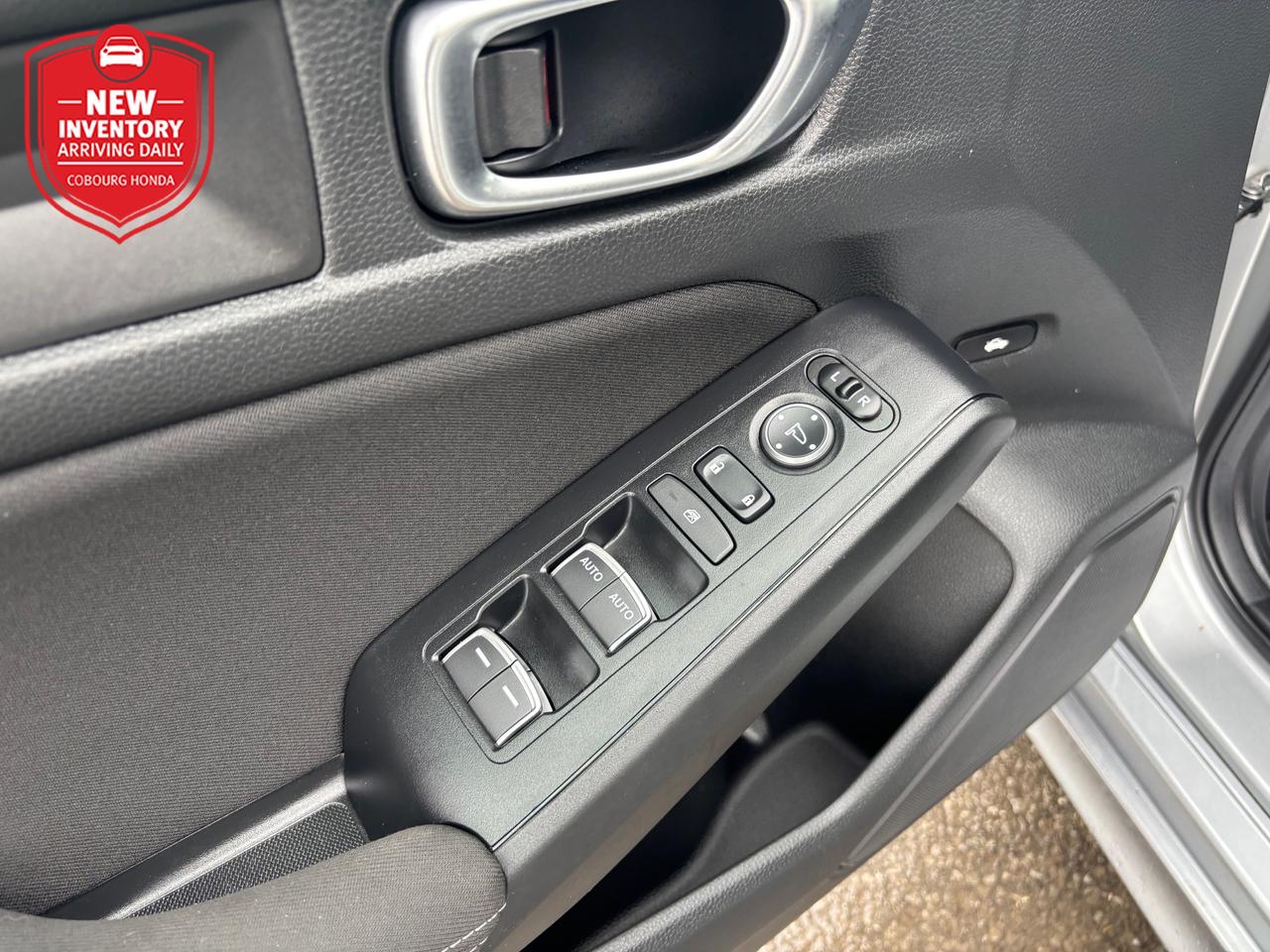 2026 Honda Civic Sport 4dr Sedan Photo