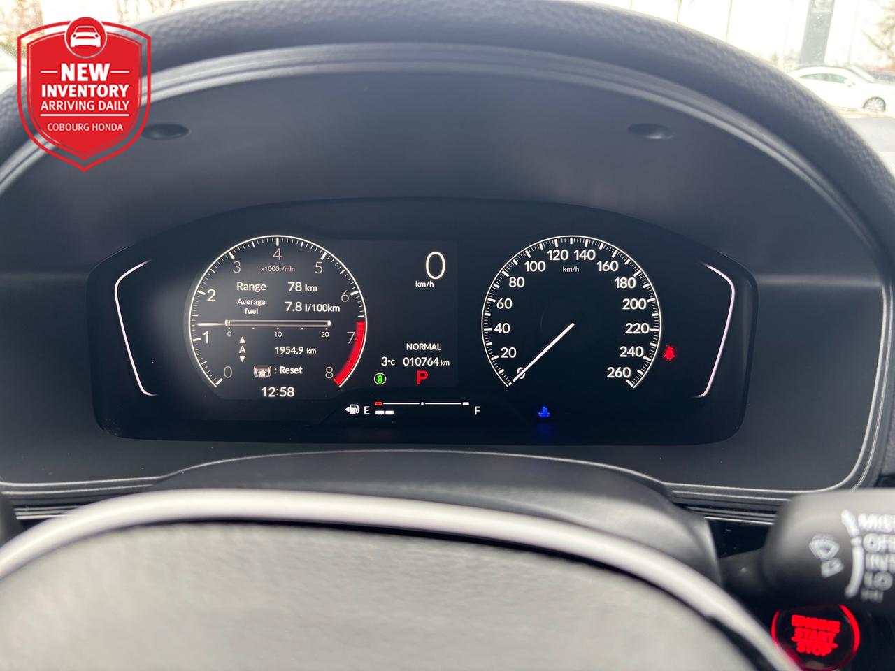 2026 Honda Civic Sport 4dr Sedan Photo