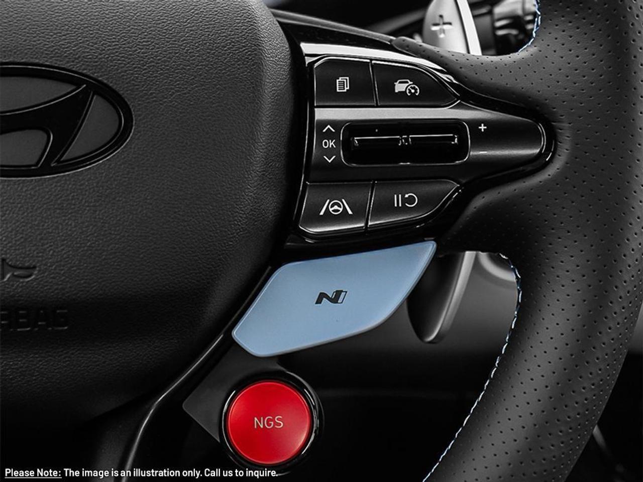2025 Hyundai Elantra N  Photo