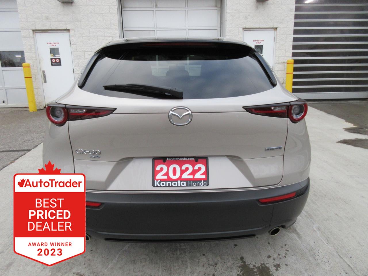 2022 Mazda CX-30 GS 4dr i-ACTIV All-Wheel Drive Sport Utility Photo4