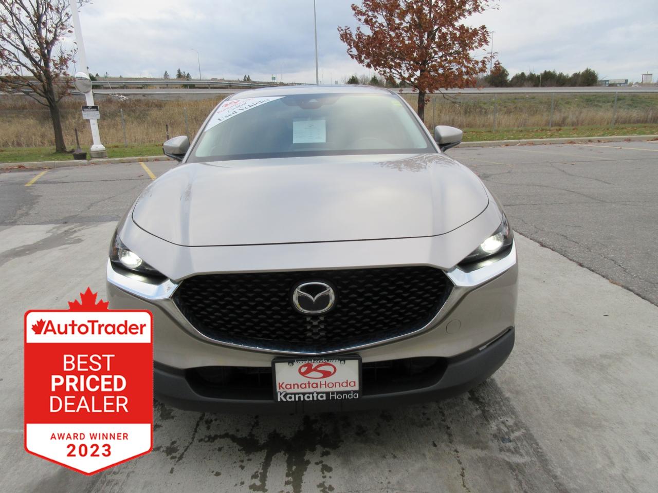 2022 Mazda CX-30 GS 4dr i-ACTIV All-Wheel Drive Sport Utility Photo