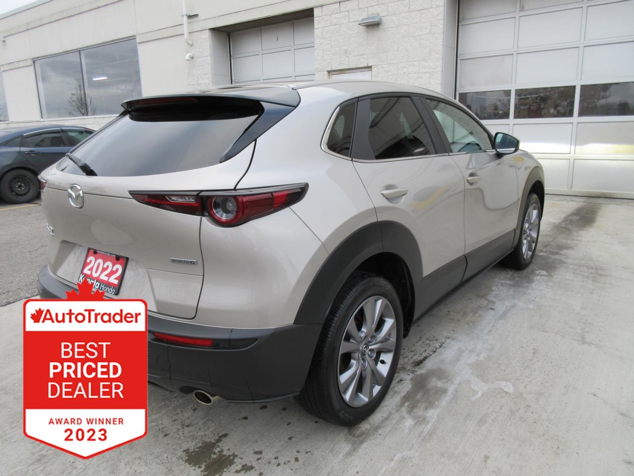 2022 Mazda CX-30 GS 4dr i-ACTIV All-Wheel Drive Sport Utility Photo
