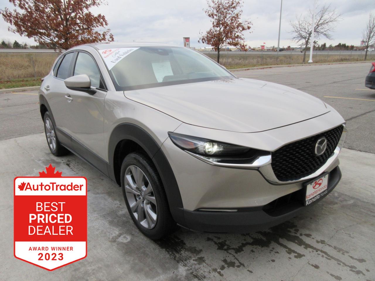 2022 Mazda CX-30 GS 4dr i-ACTIV All-Wheel Drive Sport Utility Photo