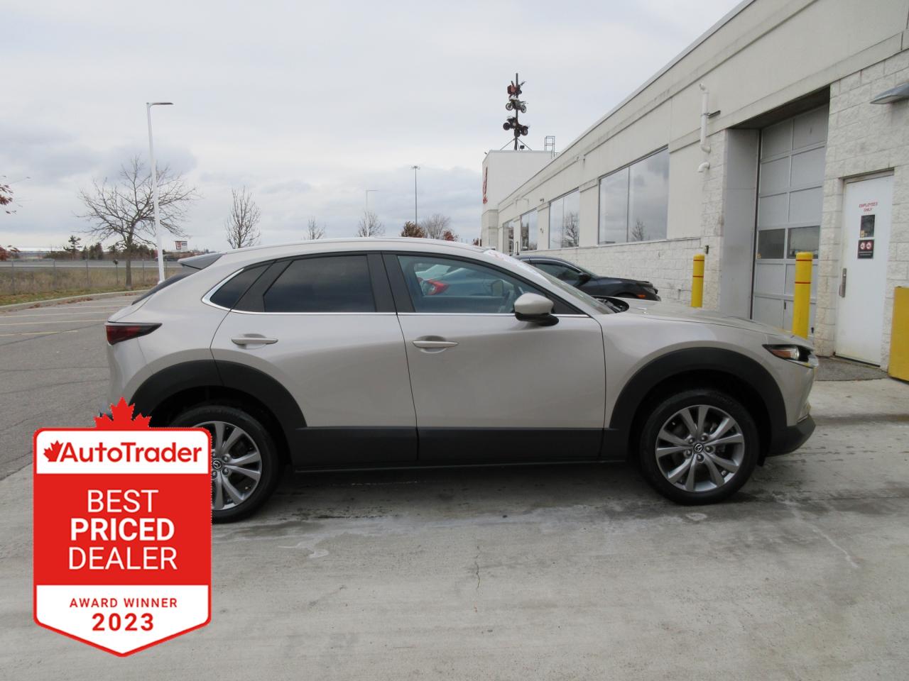 2022 Mazda CX-30 GS 4dr i-ACTIV All-Wheel Drive Sport Utility Photo