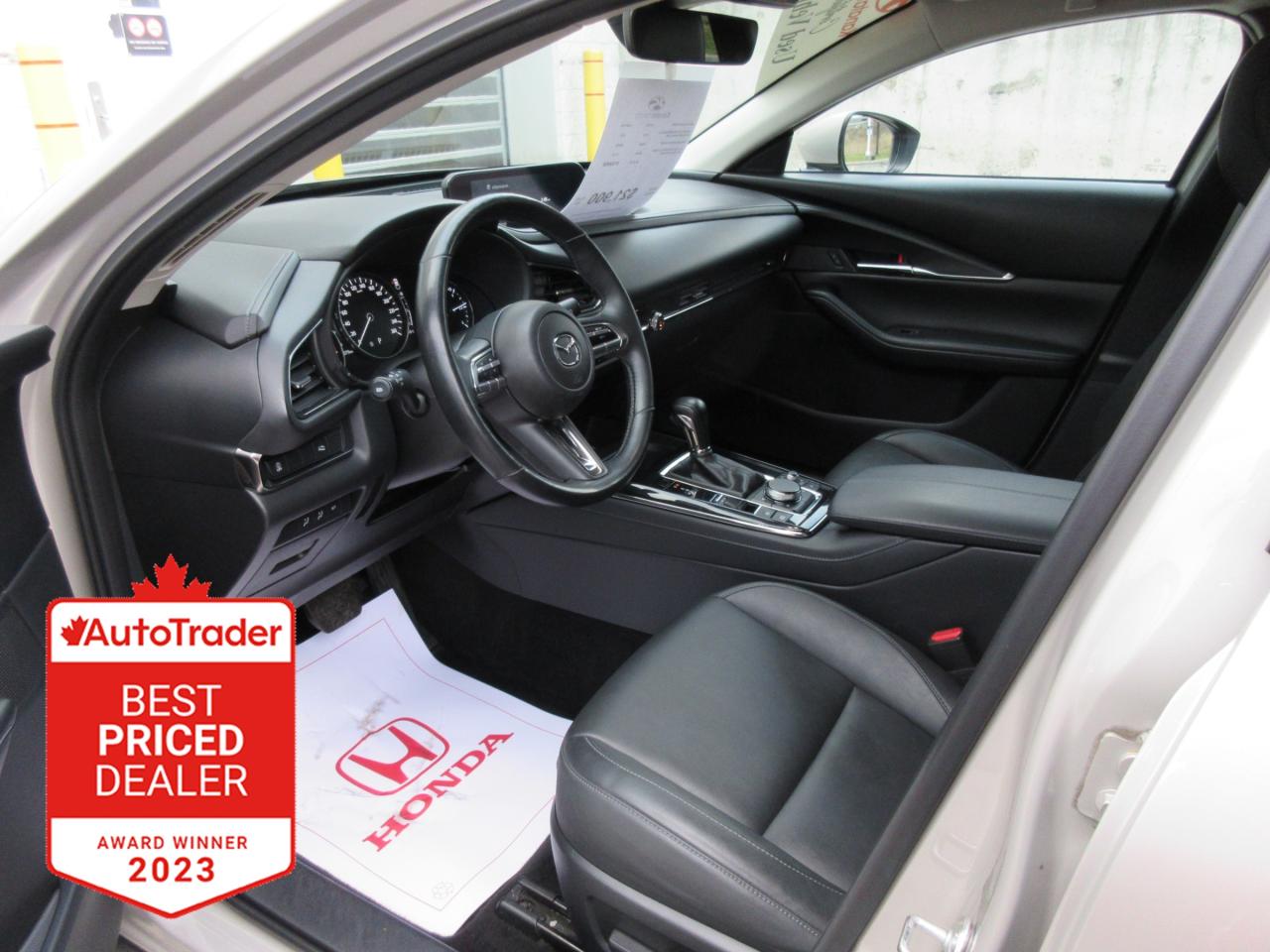 2022 Mazda CX-30 GS 4dr i-ACTIV All-Wheel Drive Sport Utility Photo