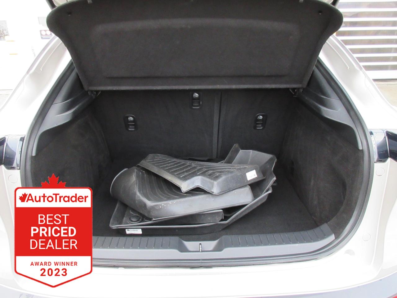 2022 Mazda CX-30 GS 4dr i-ACTIV All-Wheel Drive Sport Utility Photo