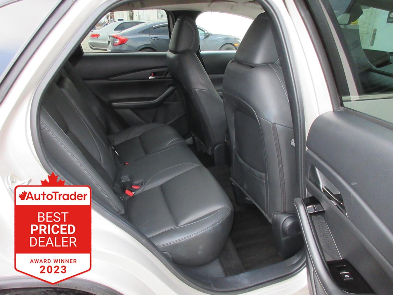 2022 Mazda CX-30 GS 4dr i-ACTIV All-Wheel Drive Sport Utility Photo