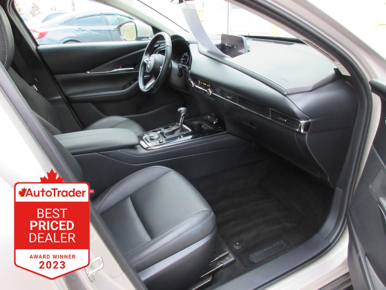 2022 Mazda CX-30 GS 4dr i-ACTIV All-Wheel Drive Sport Utility Photo