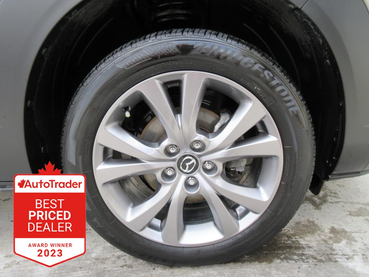 2022 Mazda CX-30 GS 4dr i-ACTIV All-Wheel Drive Sport Utility Photo