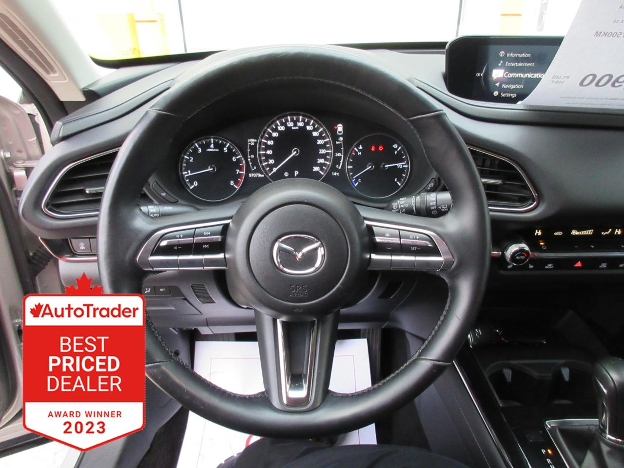 2022 Mazda CX-30 GS 4dr i-ACTIV All-Wheel Drive Sport Utility Photo