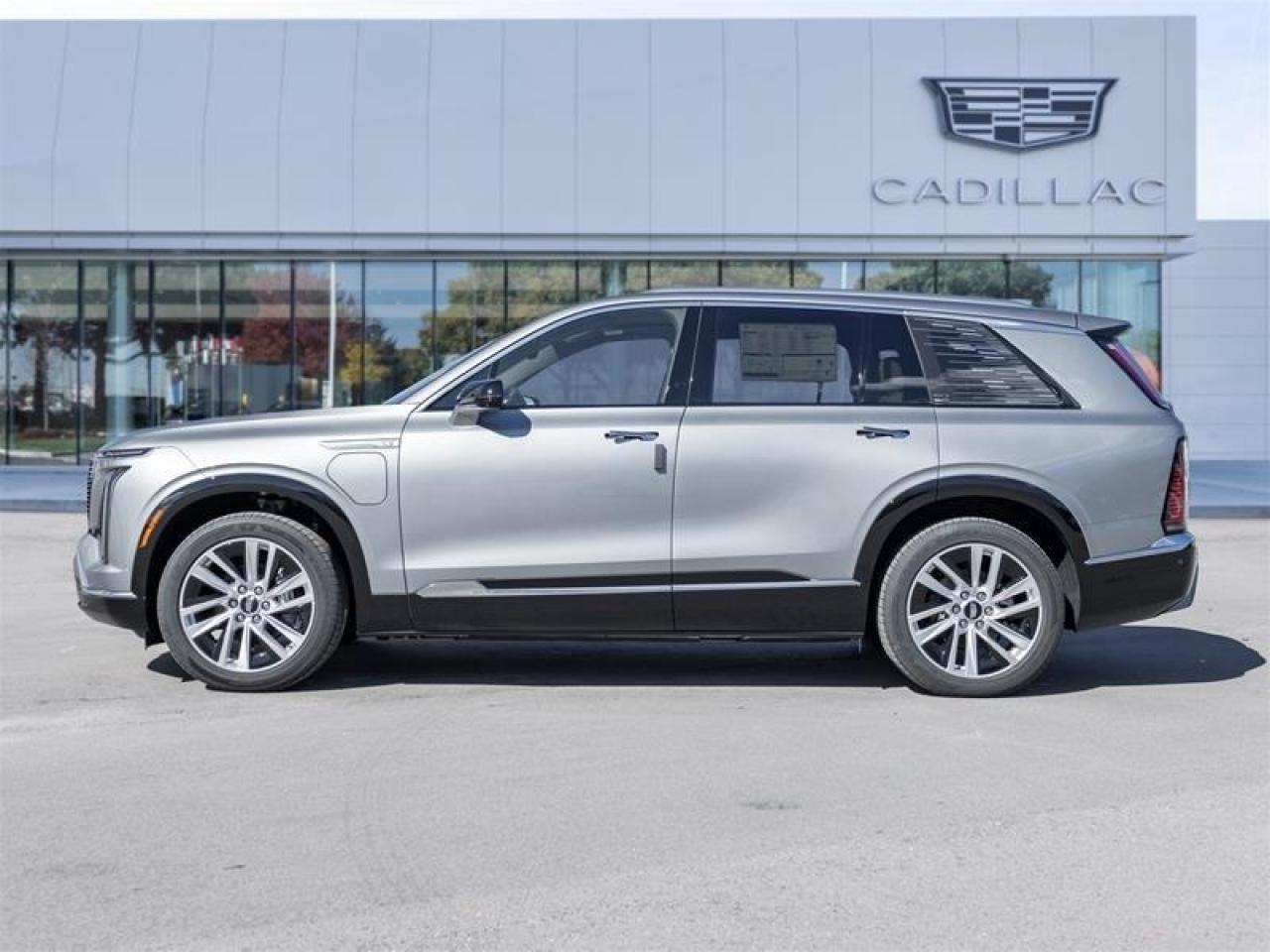 2026 Cadillac VISTIQ Luxury 4dr All-Wheel Drive Photo