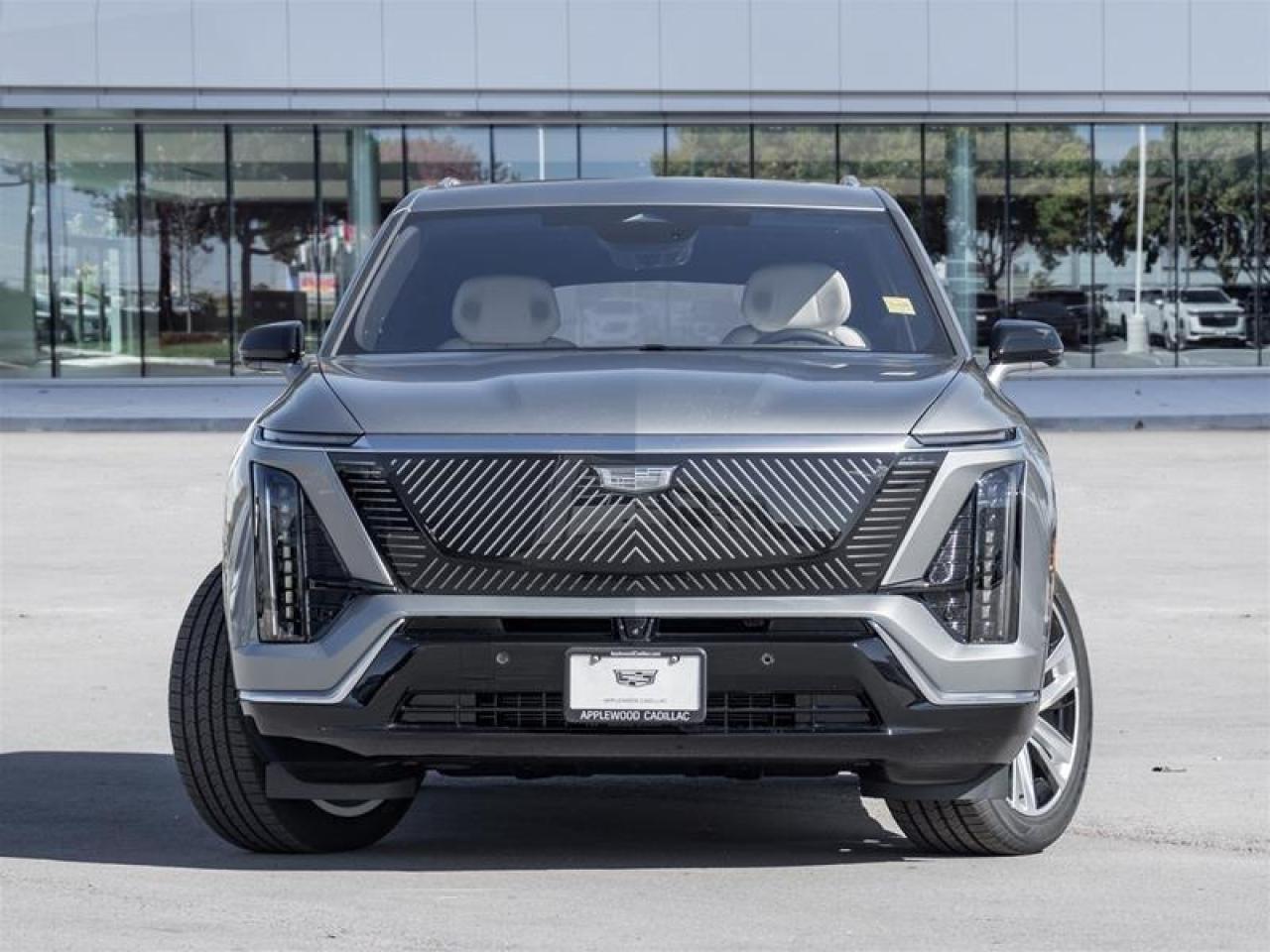 2026 Cadillac VISTIQ Luxury 4dr All-Wheel Drive Photo