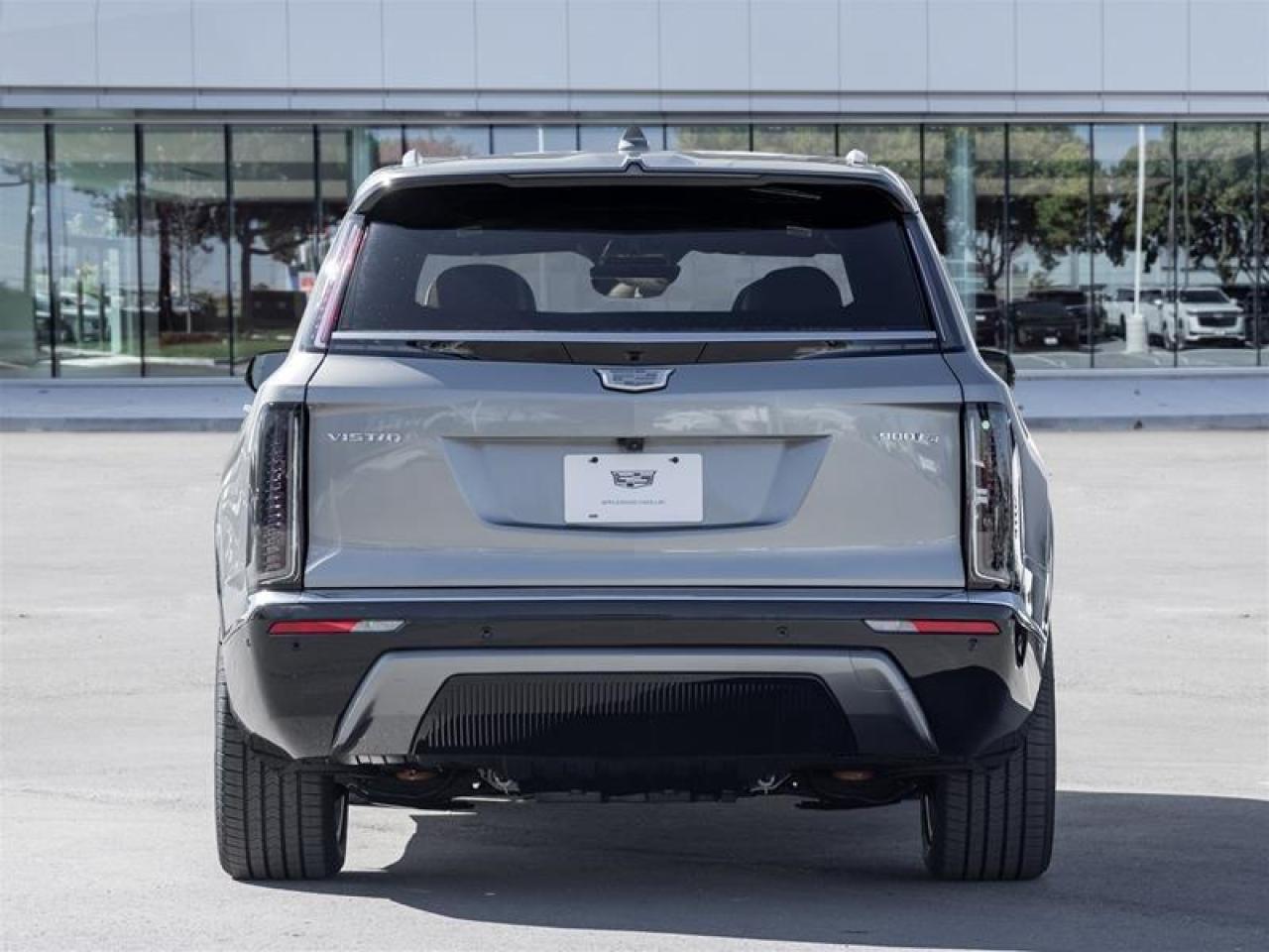 2026 Cadillac VISTIQ Luxury 4dr All-Wheel Drive Photo