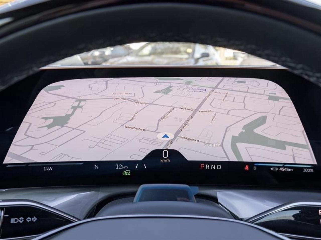 2026 Cadillac VISTIQ Luxury 4dr All-Wheel Drive Photo