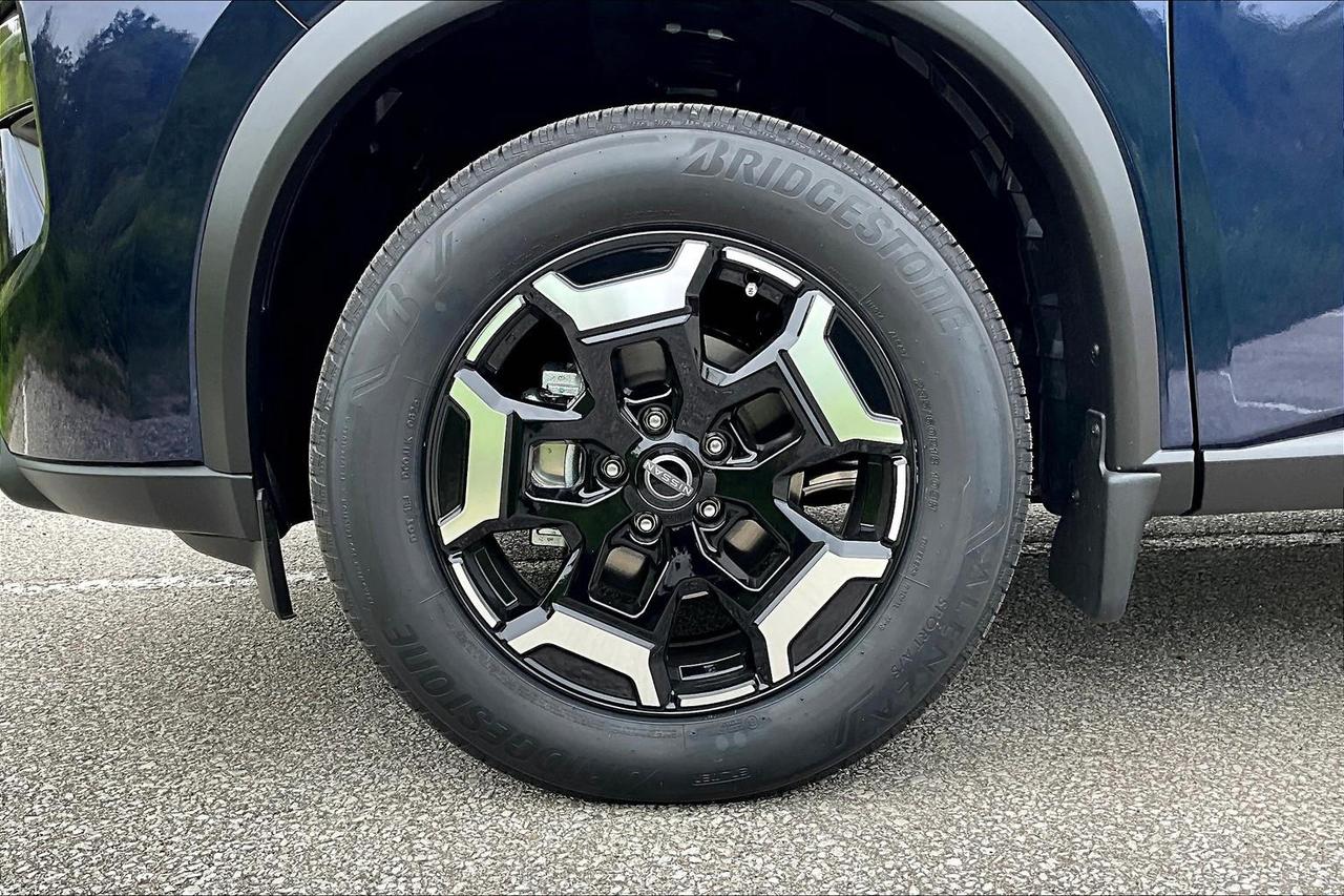 2025 Nissan Rogue Midnight Edition 4dr All-Wheel Drive Sport Utility Photo