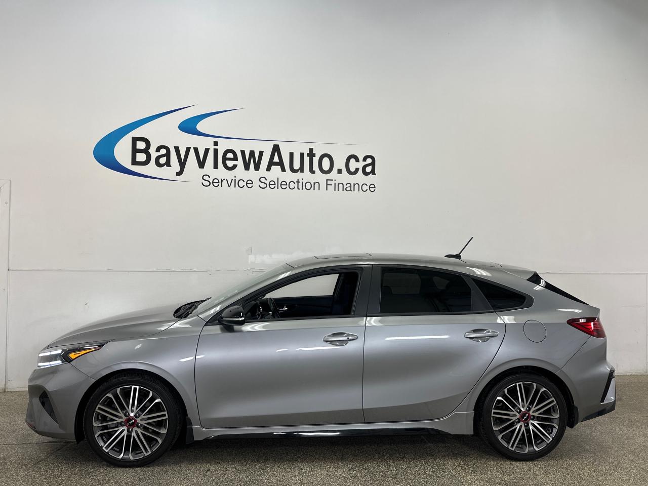 2022 Kia Forte5 GT 4dr Hatchback Photo