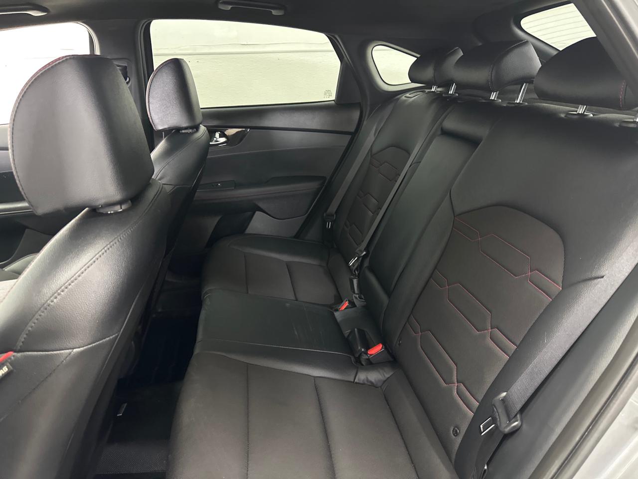 2022 Kia Forte5 GT 4dr Hatchback Photo