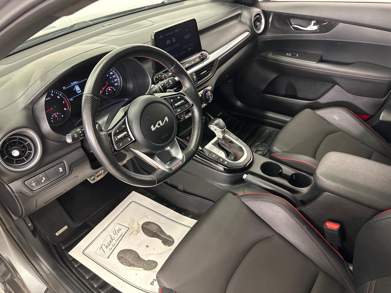 2022 Kia Forte5 GT 4dr Hatchback Photo