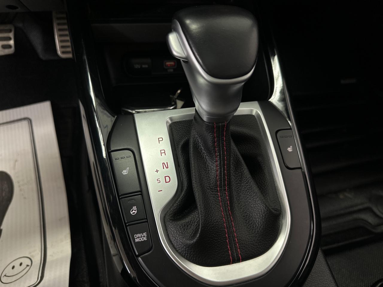 2022 Kia Forte5 GT 4dr Hatchback Photo