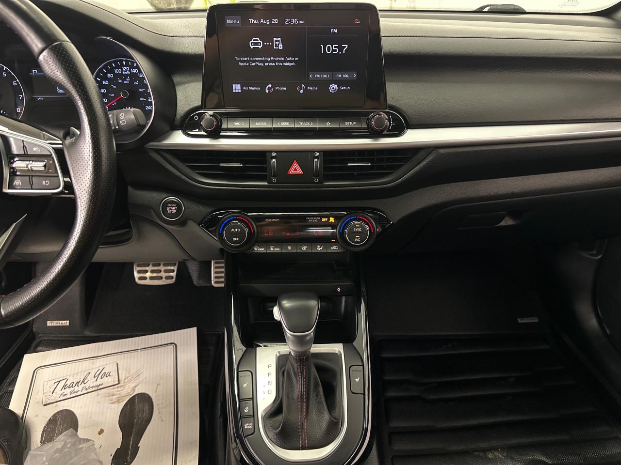 2022 Kia Forte5 GT 4dr Hatchback Photo