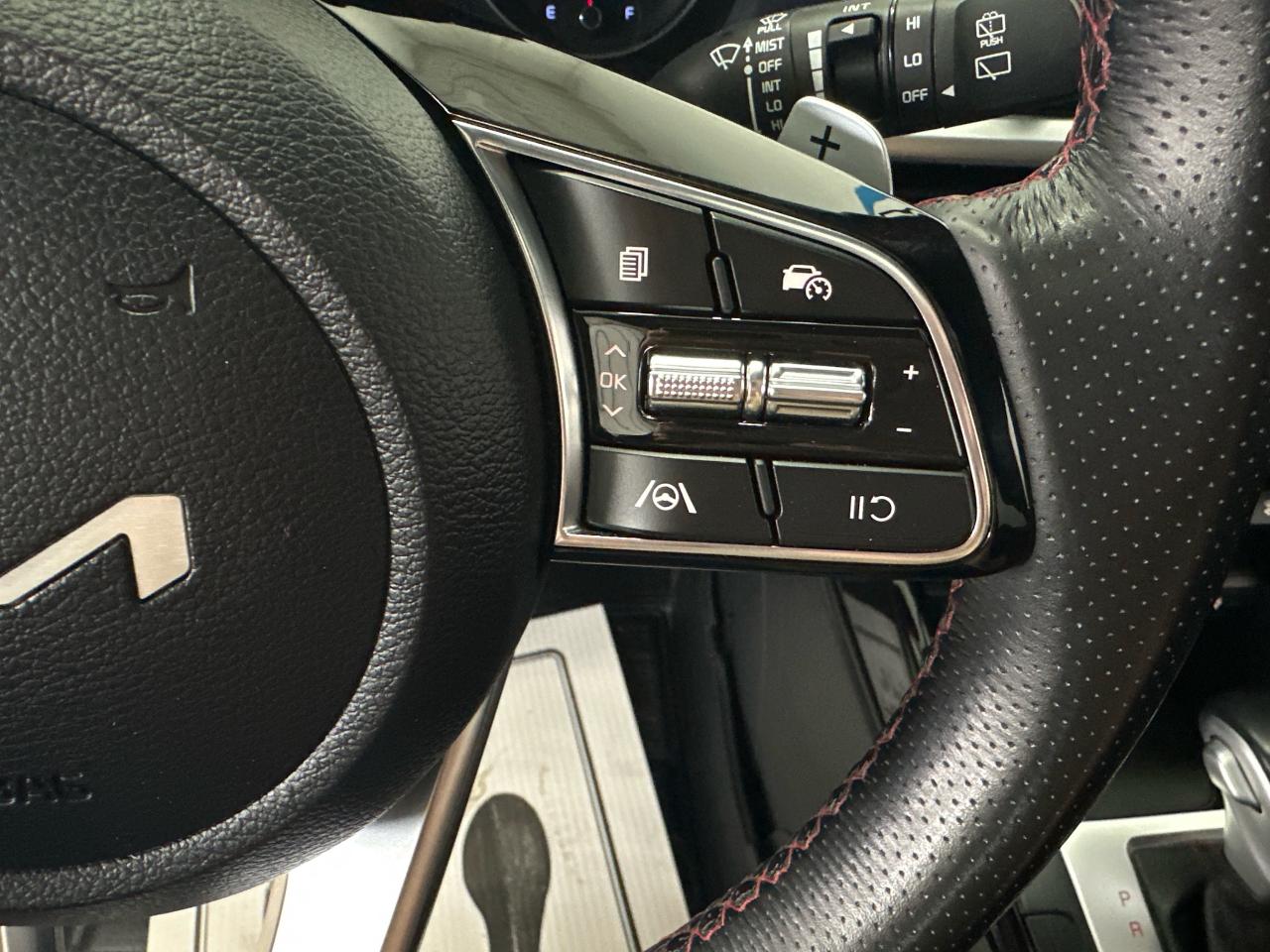 2022 Kia Forte5 GT 4dr Hatchback Photo