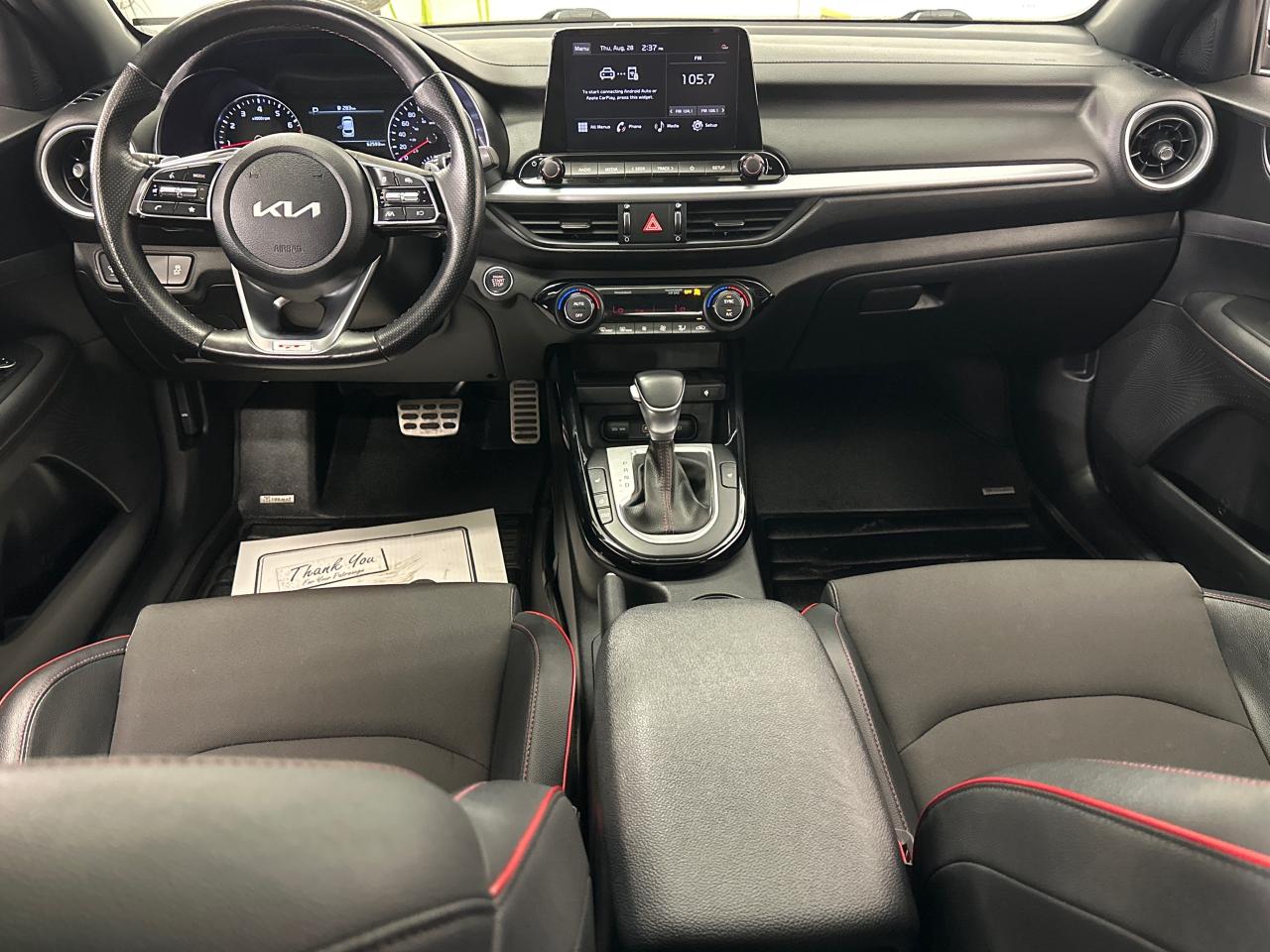 2022 Kia Forte5 GT 4dr Hatchback Photo