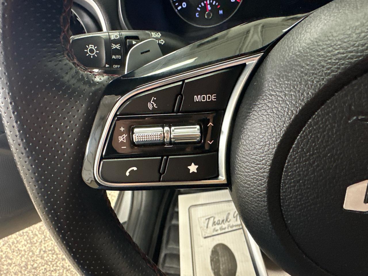 2022 Kia Forte5 GT 4dr Hatchback Photo