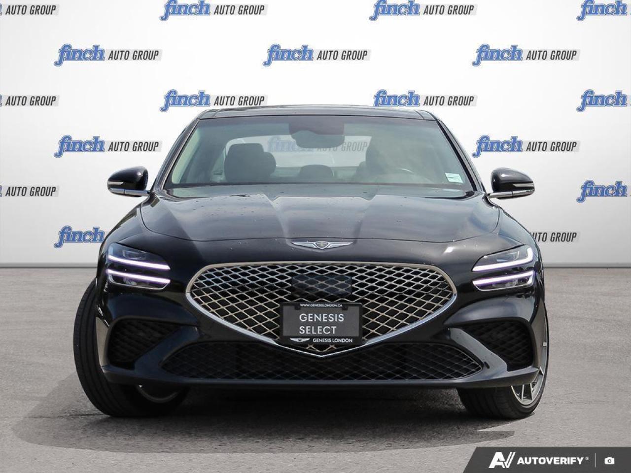 2024 Genesis G70 2.5T Advanced 4dr All-Wheel Drive Photo