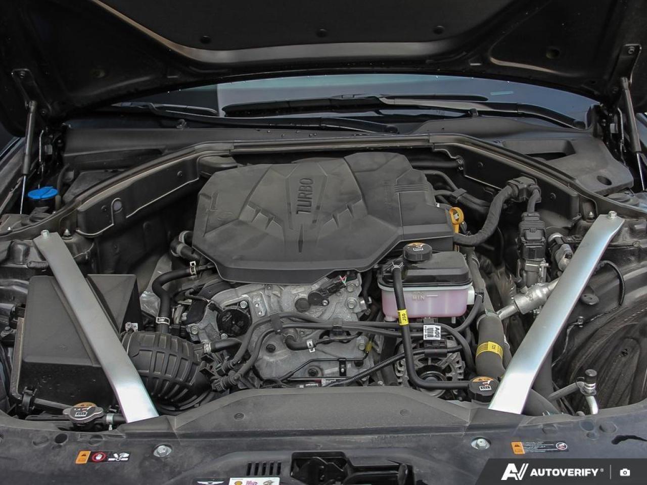 2024 Genesis G70 2.5T Advanced 4dr All-Wheel Drive Photo