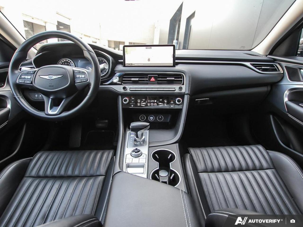 2024 Genesis G70 2.5T Advanced 4dr All-Wheel Drive Photo