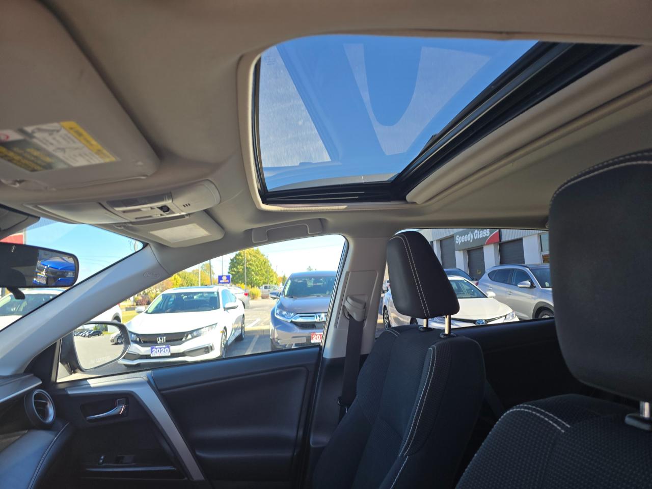 2018 Toyota RAV4 XLE 4dr All-wheel Drive Photo