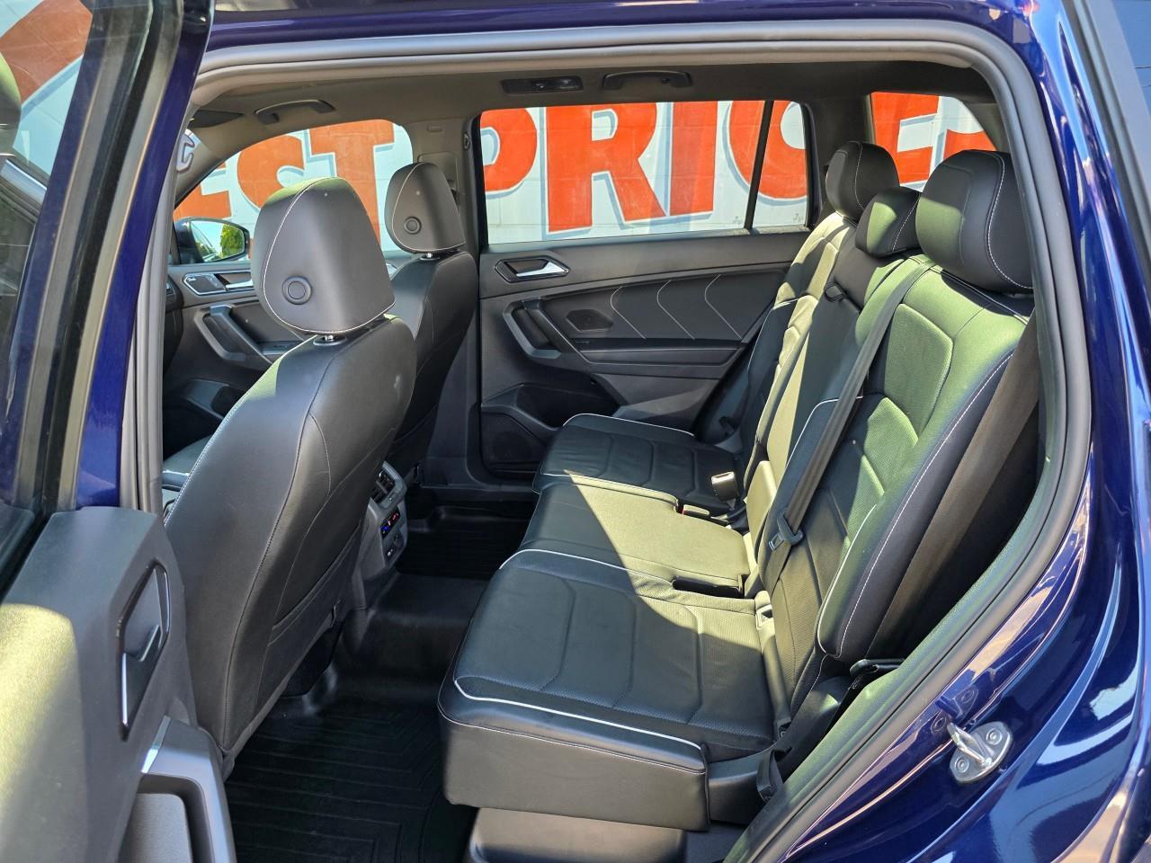 2022 Volkswagen Tiguan Highline R-LINE 4dr All-wheel Drive 4MOTION Photo