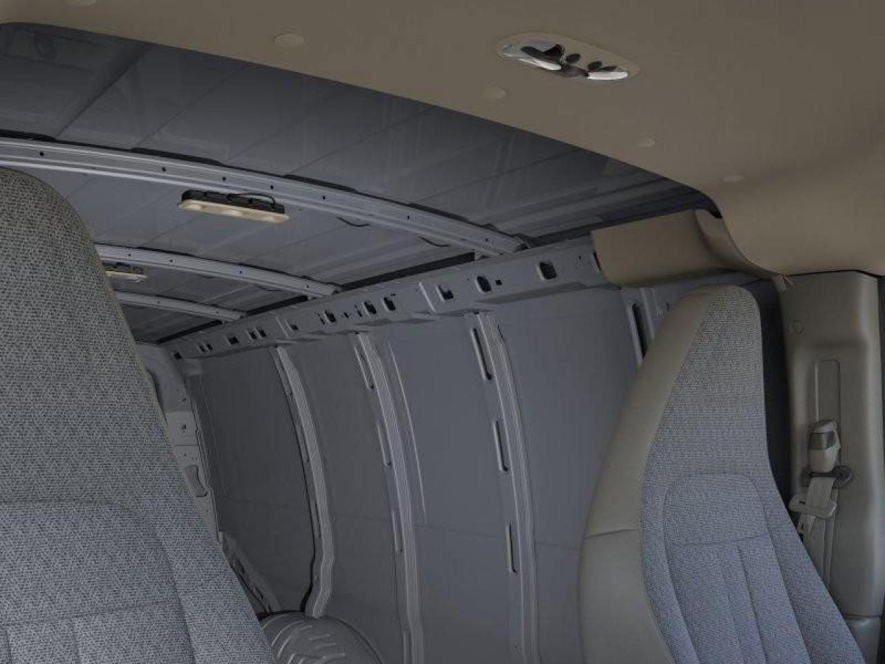 2025 GMC Savana 2500 Work Van Rear-Wheel Drive Cargo Van Photo