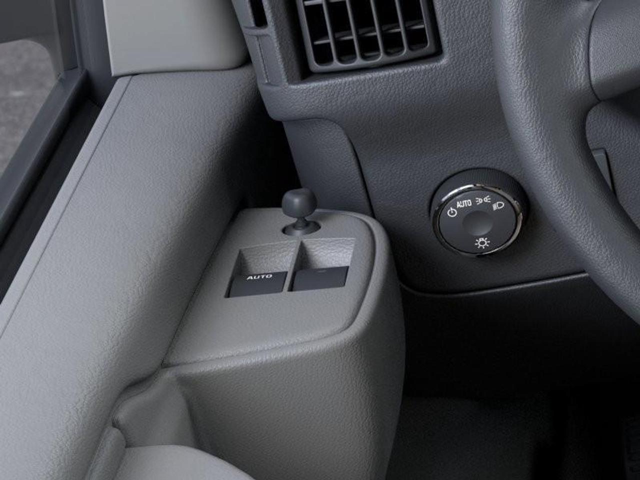 2025 GMC Savana 2500 Work Van Rear-Wheel Drive Cargo Van Photo