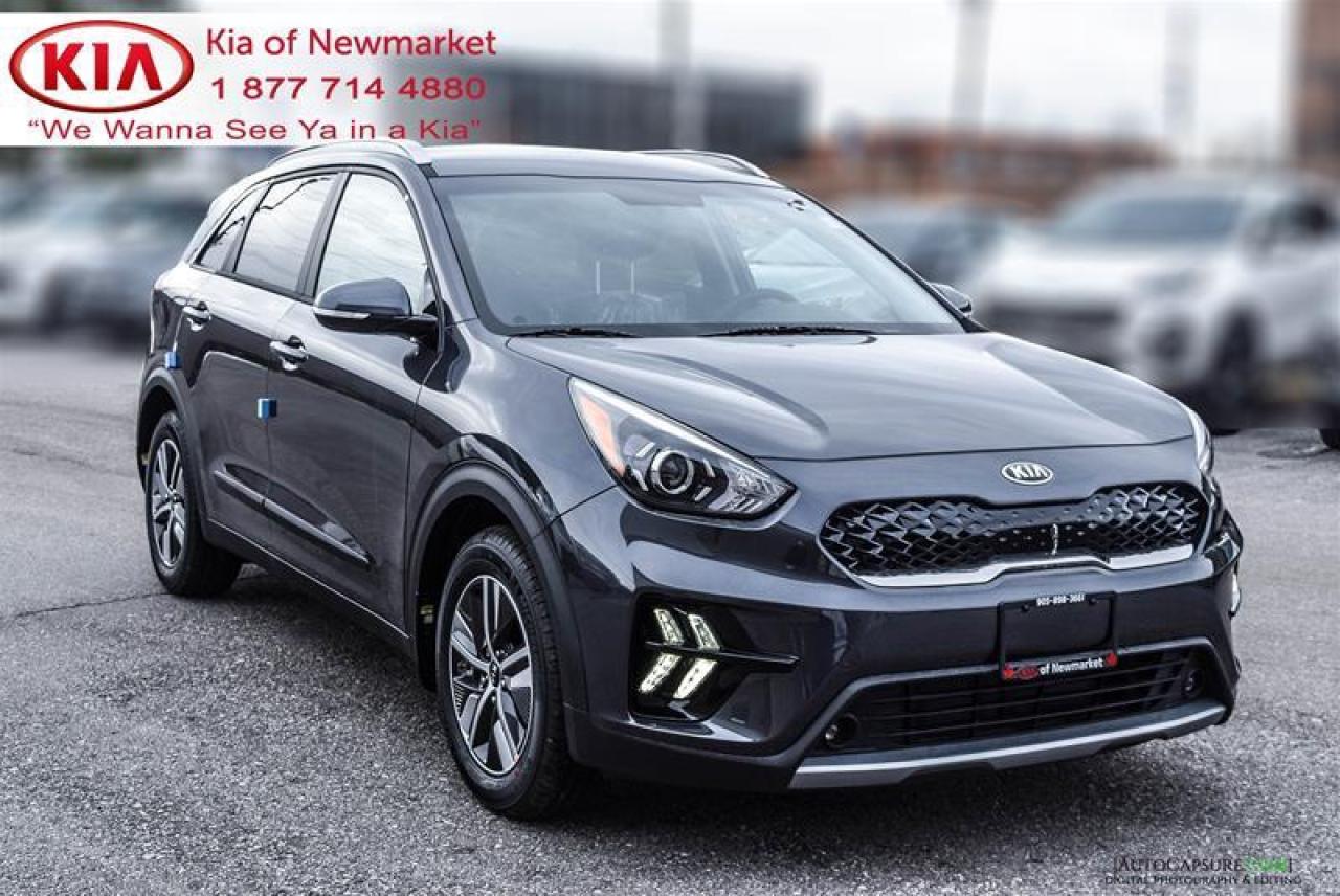 2020 Kia NIRO EX 4dr Front-Wheel Drive Sport Utility Photo