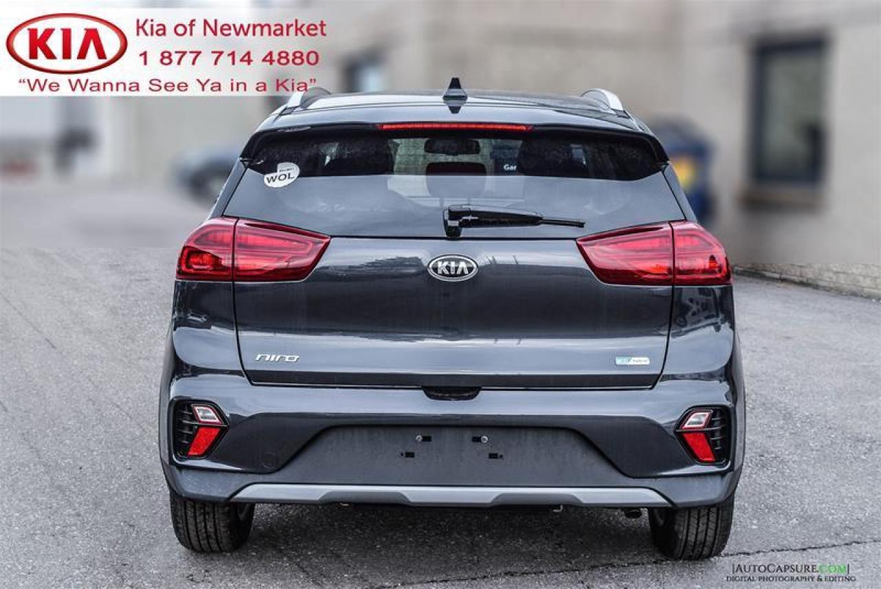 2020 Kia NIRO EX 4dr Front-Wheel Drive Sport Utility Photo