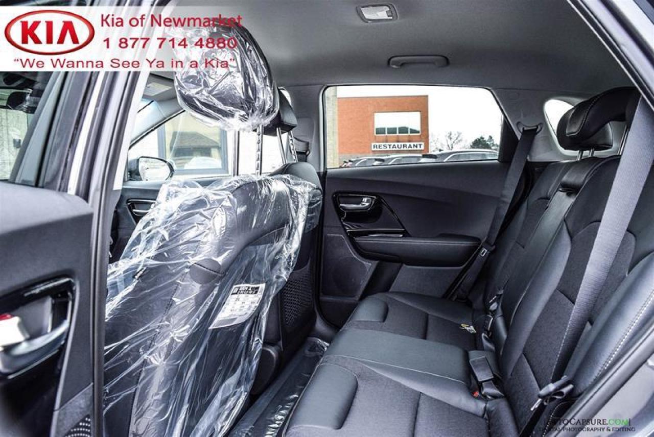 2020 Kia NIRO EX 4dr Front-Wheel Drive Sport Utility Photo