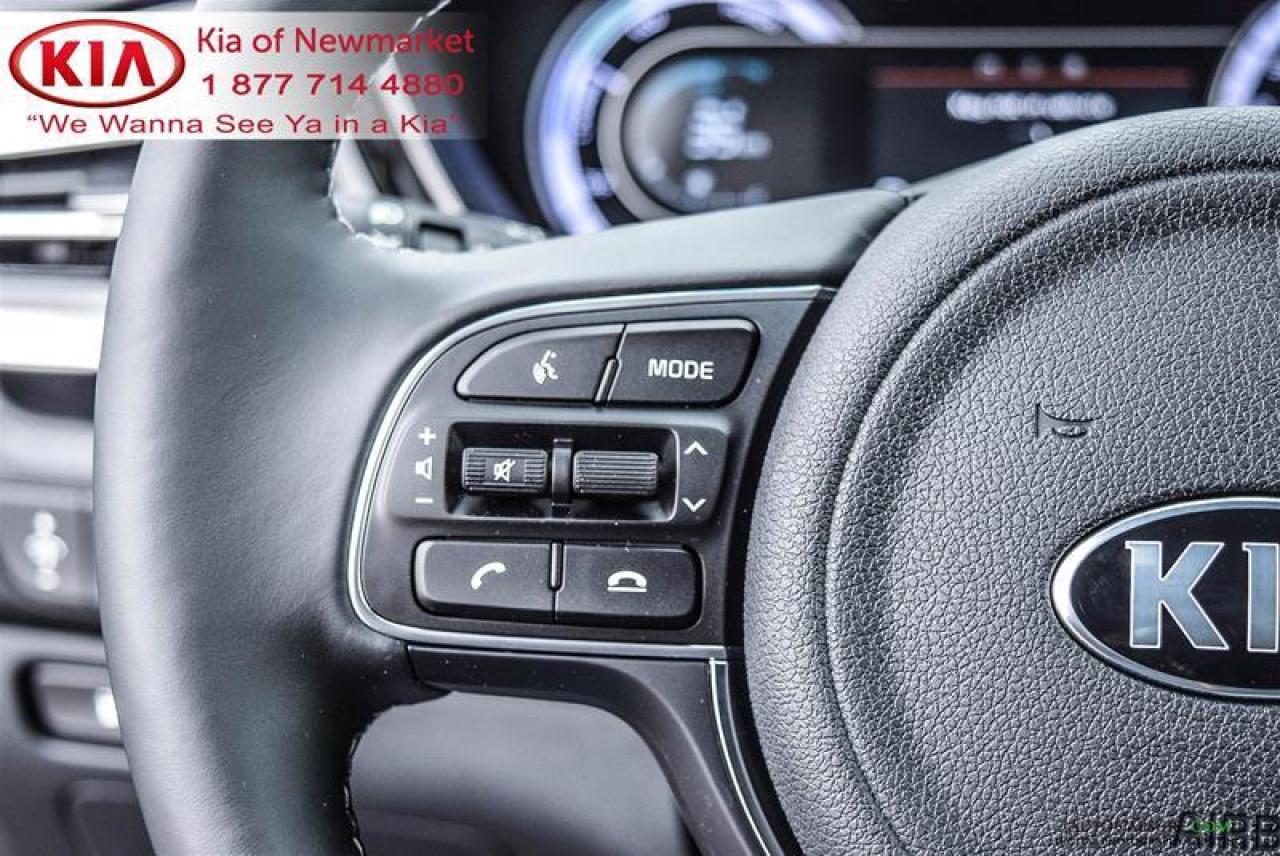 2020 Kia NIRO EX 4dr Front-Wheel Drive Sport Utility Photo