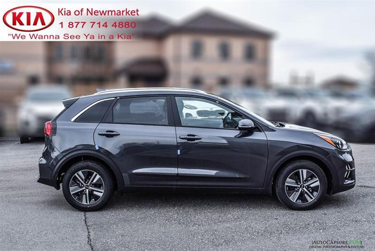 2020 Kia NIRO EX 4dr Front-Wheel Drive Sport Utility Photo3