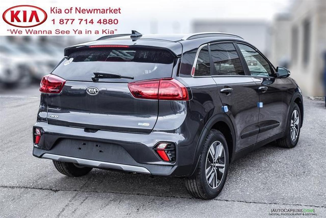 2020 Kia NIRO EX 4dr Front-Wheel Drive Sport Utility Photo4