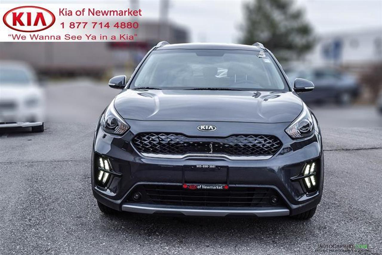 2020 Kia NIRO EX 4dr Front-Wheel Drive Sport Utility Photo