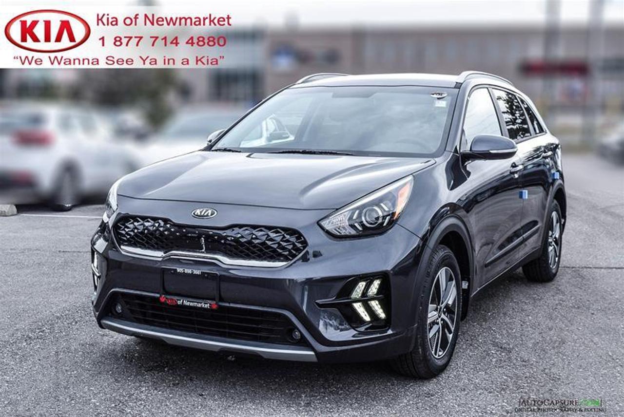 2020 Kia NIRO EX 4dr Front-Wheel Drive Sport Utility Photo