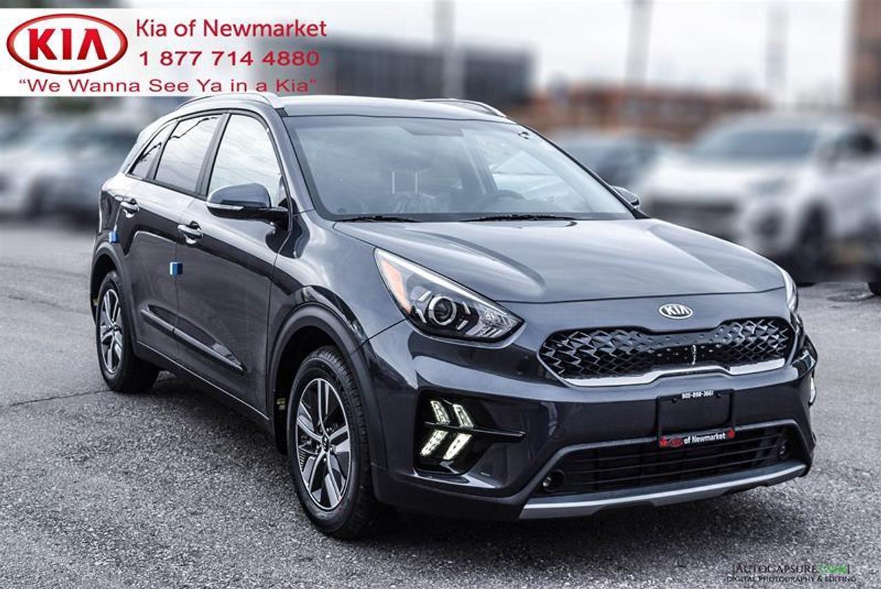 2020 Kia NIRO EX 4dr Front-Wheel Drive Sport Utility Photo